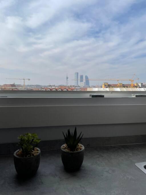 Appartamento Nuovo Brera/Moscova Milaan Buitenkant foto