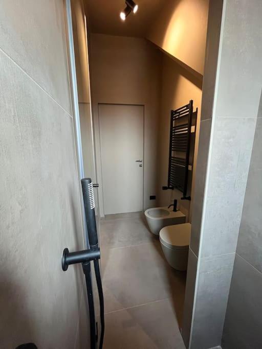 Appartamento Nuovo Brera/Moscova Milaan Buitenkant foto