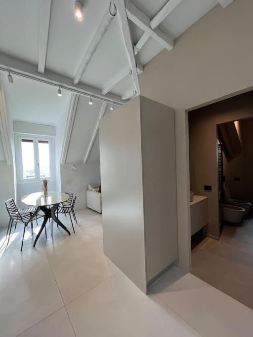 Appartamento Nuovo Brera/Moscova Milaan Buitenkant foto